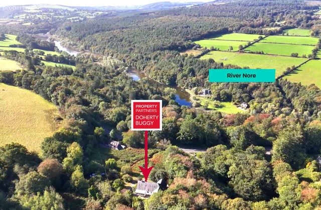 Forty Shades, Laurelhill, Inistioge, Co. Kilkenny - Click to view photos