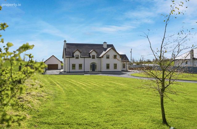 Ardmaghbreague , Kilmainhamwood, Kilmainhamwood, Co. Meath - Click to view photos