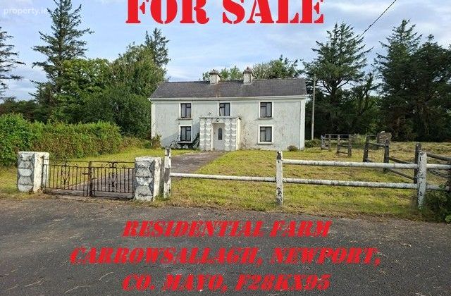 Carrowsallagh, Newport, Newport, Co. Mayo - Click to view photos