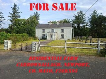 Carrowsallagh, Newport, Newport, Co. Mayo