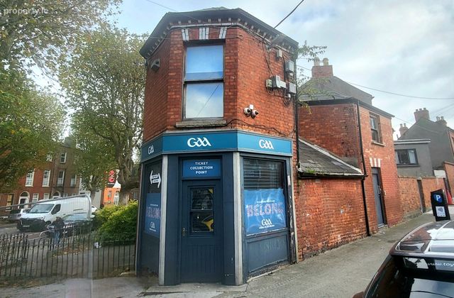 526 North Circular Road, North Circular Road, Dublin 1 - Click to view photos