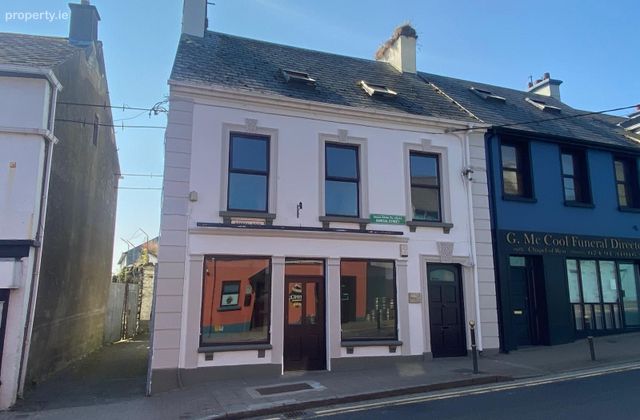 Donegal Street, Ballybofey, Ballybofey, Co. Donegal - Click to view photos