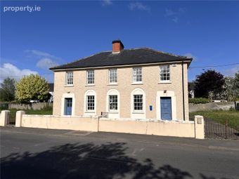 Former Garda Station & Residence, Church Street, Leighlinbridge, Co. Carlow, Leighlinbridge, Co. Carlow