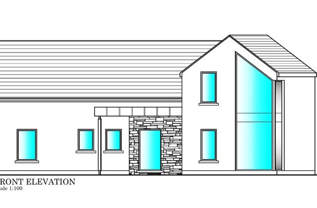 Corcreggan, Dunfanaghy, Co. Donegal - Click to view photos
