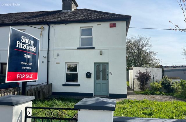 28 Parnell Square, Athlone, Co Westmeath, Athlone, Co. Westmeath - Click to view photos