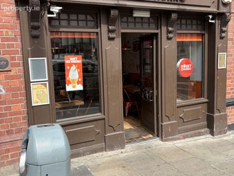Sweet Churro, 4 Cork Hill, Dame Street, Dublin 2, Temple Bar, Dublin 2