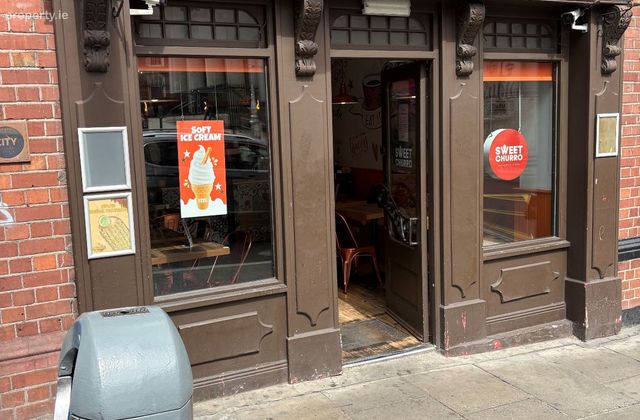 Sweet Churro, 4 Cork Hill, Dame Street, Dublin 2, Temple Bar, Dublin 2 - Click to view photos