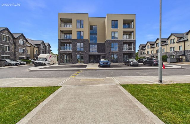 Apartment 7, The Paddocks, Knockaulin, Leixlip, Leixlip, Co. Kildare - Click to view photos
