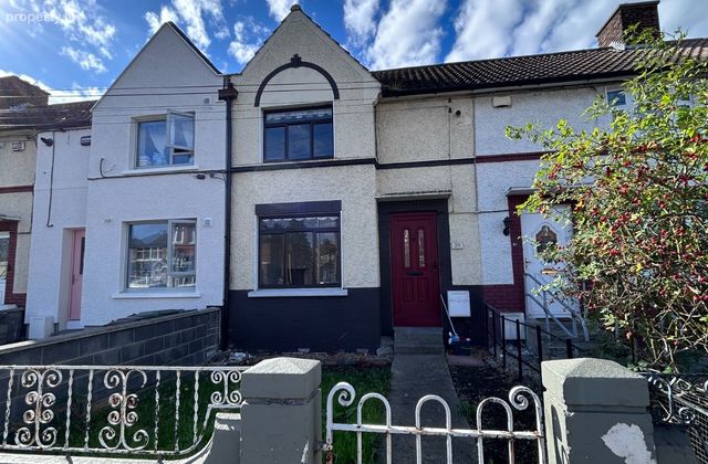 39 Faussagh Avenue, Dublin 7, Cabra, Dublin 7 - Click to view photos