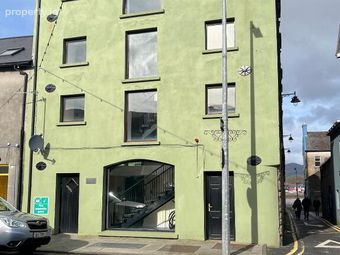 Apartment 2 Moloney Stores, Parnell Street, Dungarvan, Co. Waterford, Dungarvan, Co. Waterford