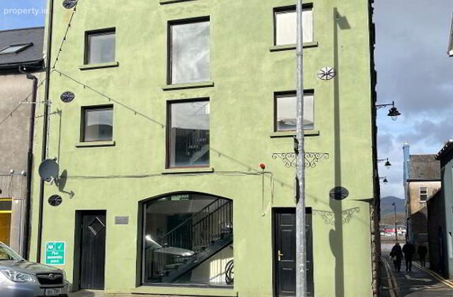 Apartment 2 Moloney Stores, Parnell Street, Dungarvan, Co. Waterford, Dungarvan, Co. Waterford - Click to view photos