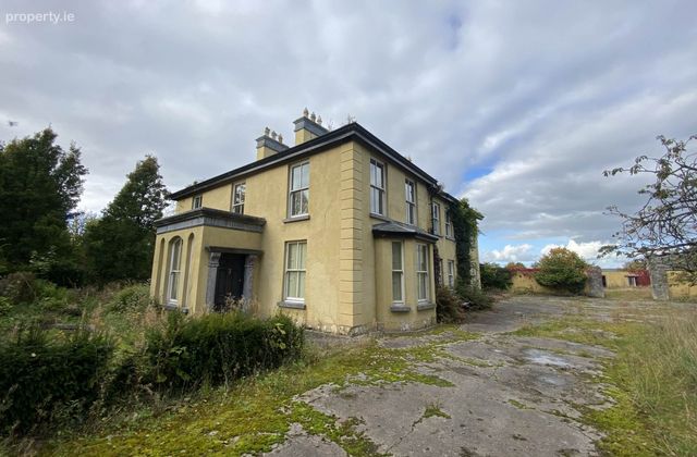 Bohergar House, Bohergar, Boher, Limerick, Co. Limerick, Brittas, Co. Limerick - Click to view photos