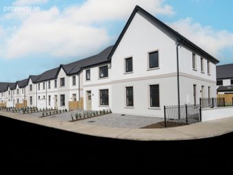 Type 11 - 3 Bed Semi-detached, Type 11 - 3 Bed Semi-detached, Park Laurence, Kinsale, Co. Cork, Kinsale, Co. Cork - Image 3
