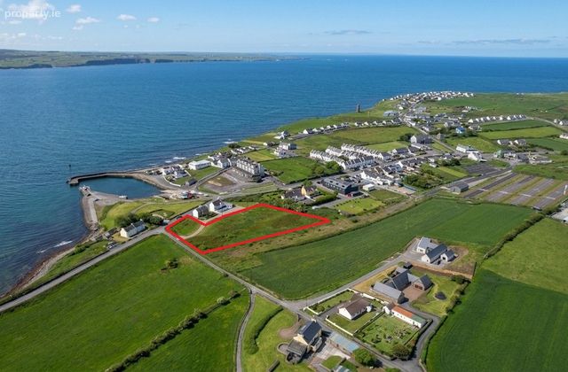 1.8 Acre Site, Liscannor, Co. Clare, Liscannor, Co. Clare - Click to view photos