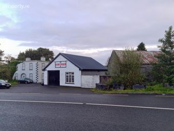 Ballagh St., Charlestown, Co. Mayo