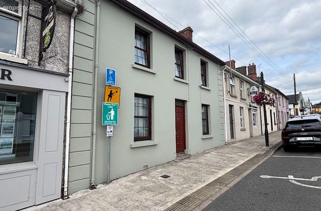 Main Street, Ballinagh, Ballinagh, Co. Cavan - Click to view photos