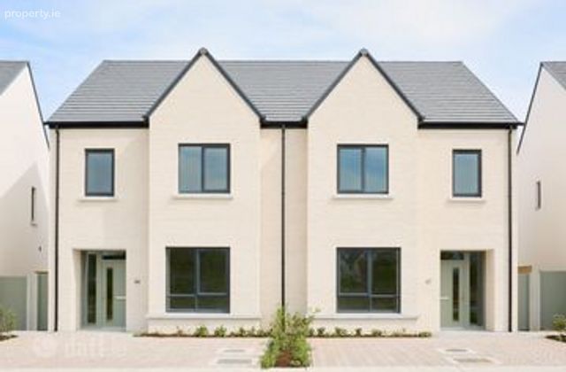 The Crescent, Stonehaven, Naas, Co. Kildare - Click to view photos
