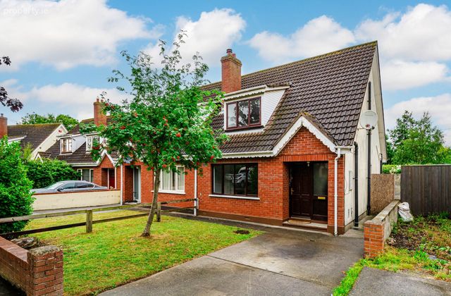 7 Newtown Court, Maynooth, Co. Kildare, Maynooth, Co. Kildare - Click to view photos