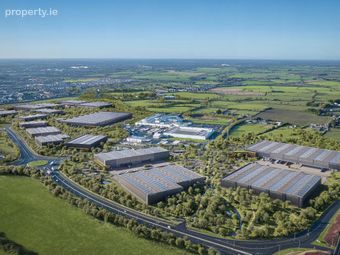 Unit 2, Nexus Logistics Park, Cherryhound Interchange, Co Dublin, Hollystown, Dublin 15 - Image 4