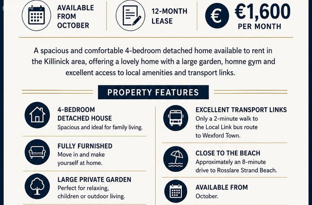 Killinick, Killinick, Co. Wexford - Click to view photos