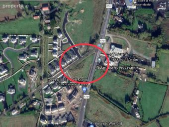 C. 1.4 Acre Development Site, Crosstown, Wexford Town, Co. Wexford - Image 4