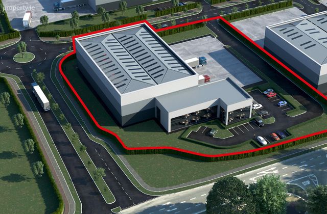 Unit 5, Dundalk North Business Park, Armagh Road, Co. Louth, Dundalk, Co. Louth - Click to view photos