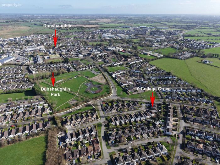10 College Grove, Dunshaughlin, Co. Meath - Property.ie