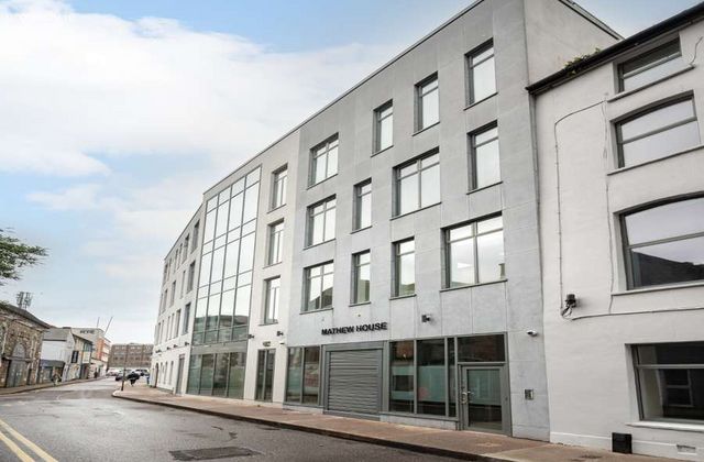First Floor, Mathew House, Fr. Mathew Street, Cork City, Cork, Cork City Centre, Co. Cork - Click to view photos