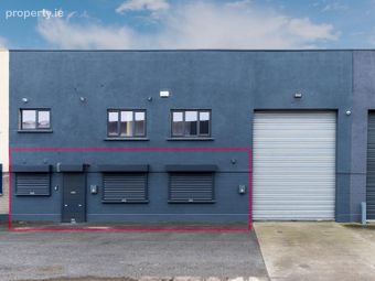 Unit 84/85, Grange Way, Baldoyle Industrial Estate, Dublin 13, Baldoyle, Dublin 13