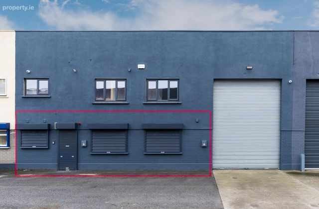 Unit 84/85, Grange Way, Baldoyle Industrial Estate, Dublin 13, Baldoyle, Dublin 13 - Click to view photos