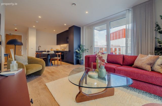 1 Bedroom Apartment, Dublin 1 - Click to view photos