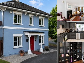 39 De Vesci Court, Fairgreen, Portlaoise, Co. Laois