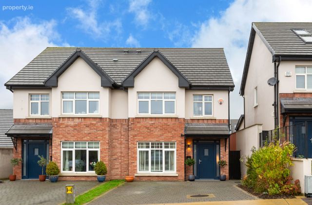 26 Churchlands, Delgany, Delgany, Co. Wicklow - Click to view photos