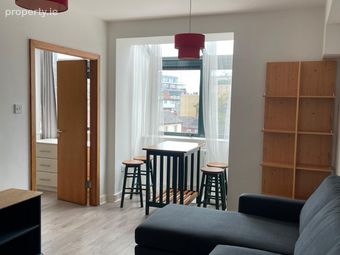 1 Bed Apt, 4th Floor, Cannon Court, Bride Street, Dublin 8, Christchurch, Dublin 8 - Image 4