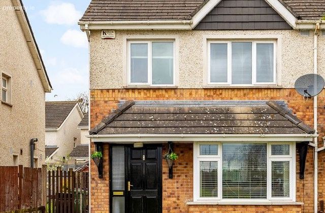 44 Derrycorris Drive, Edenderry, Co. Offaly - Click to view photos