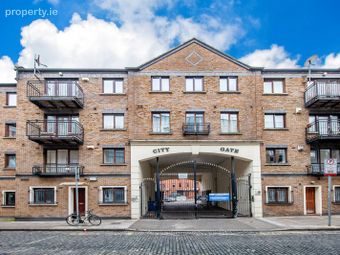 Apartment 40, The Ferry, City Gate, Christchurch, Dublin 8