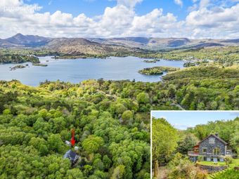 Woodland Retreat, Dromgarriff, Glengarriff, Co Cork, Glengarriff, Co. Cork