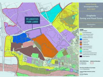M1 Logistics Park Lands, Mell, Drogheda. Co. Louth, Drogheda, Co. Louth - Image 4