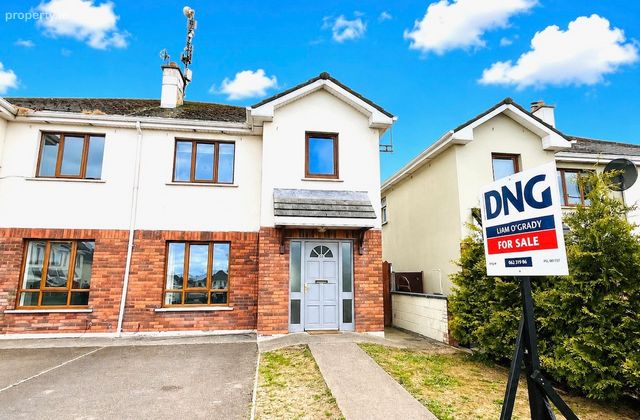 70 Rockview, Deerpark Road, Cashel, Co. Tipperary - Click to view photos