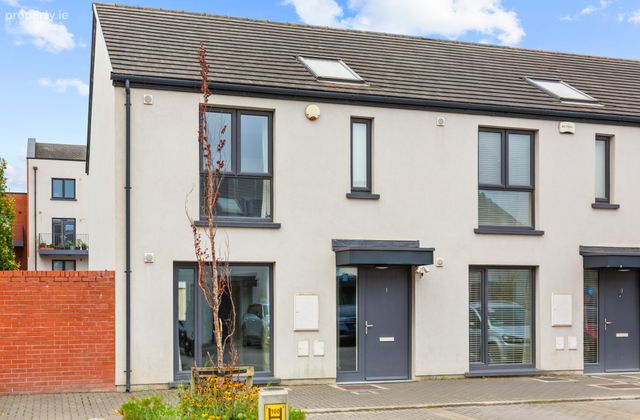 1 St. Helen's Court, Adamstown, Co. Dublin, Adamstown, Co. Dublin - Click to view photos