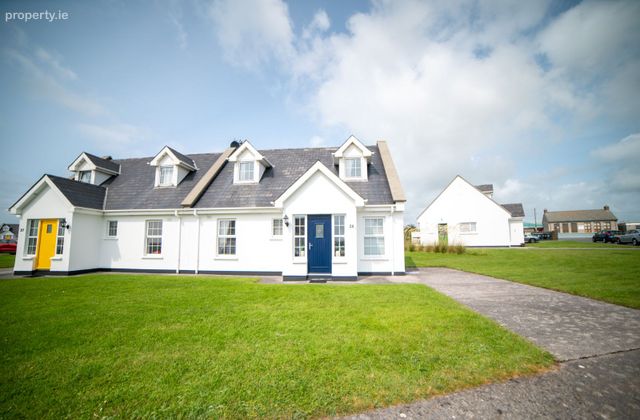 28 Ballybunion Holiday Cottages, East End, Ballybunion, Co. Kerry - Click to view photos