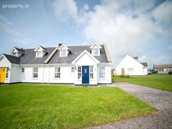 28 Ballybunion Holiday Cottages, East End, Ballybunion, Co. Kerry