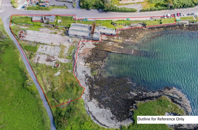 The Old Boatyard, Baltimore, Co. Cork - Click to view photos