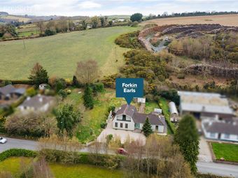 The Ferns, 2 Barnabawn Road, Glenealy, Co. Wicklow, Glenealy, Co. Wicklow