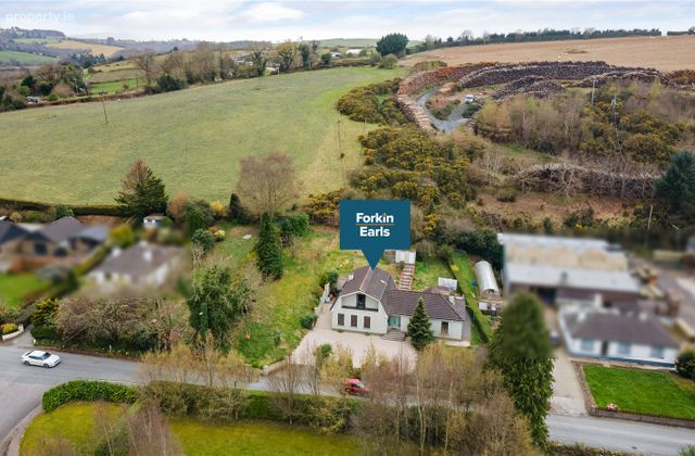 The Ferns, 2 Barnabawn Road, Glenealy, Co. Wicklow, Glenealy, Co. Wicklow - Click to view photos