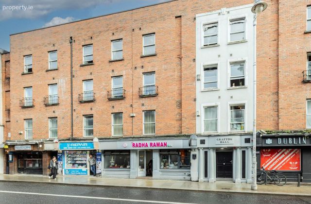 Apartment 24, Grafton Hall, Dublin 2 - Click to view photos
