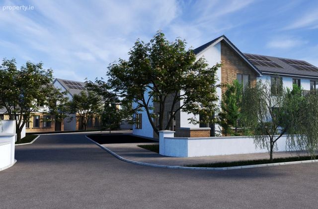 House Type E, Stocking Lane, Rathfarnham, Dublin 14 - Click to view photos