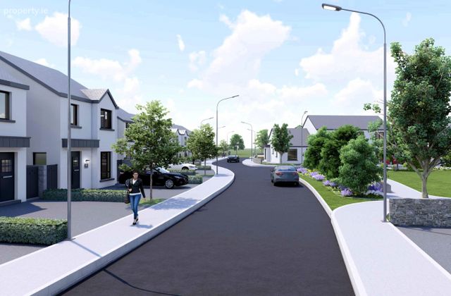 Cois Clochair, Cosmona, Loughrea, Co. Galway - Click to view photos