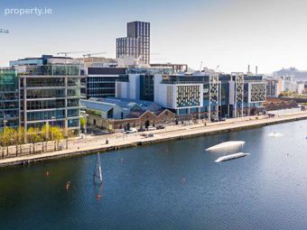 2nd Floor, The Reflector, Hanover Quay, Dublin 2, Dublin 2