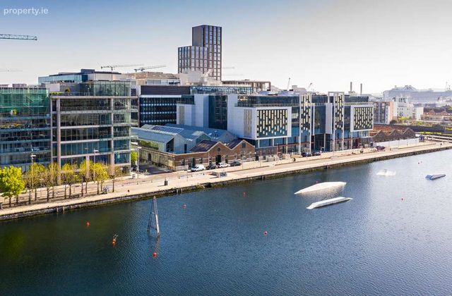 2nd Floor, The Reflector, Hanover Quay, Dublin 2, Dublin 2 - Click to view photos
